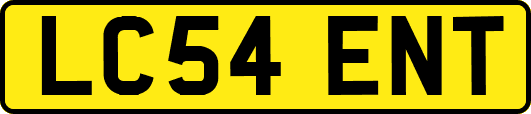 LC54ENT