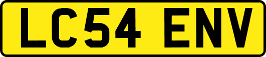 LC54ENV