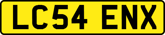 LC54ENX