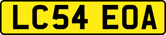 LC54EOA