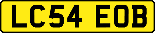 LC54EOB