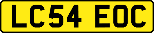 LC54EOC