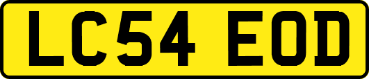 LC54EOD