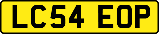 LC54EOP