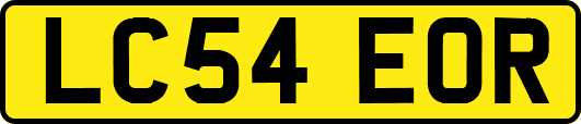 LC54EOR