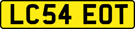 LC54EOT