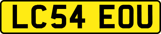 LC54EOU