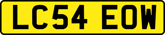 LC54EOW