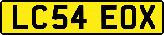 LC54EOX