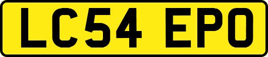 LC54EPO