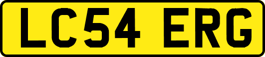 LC54ERG