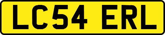 LC54ERL