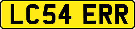 LC54ERR