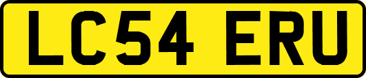 LC54ERU