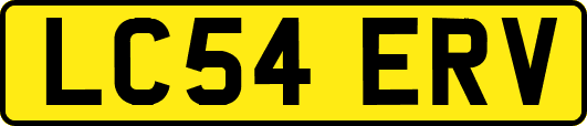 LC54ERV