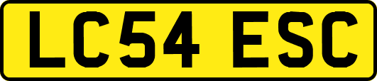 LC54ESC
