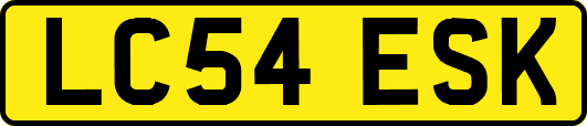 LC54ESK