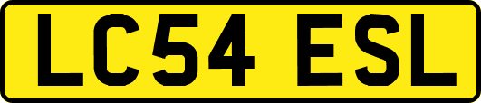 LC54ESL