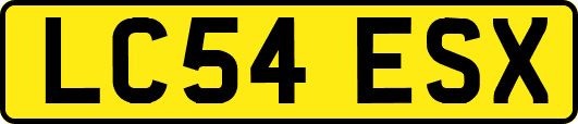 LC54ESX