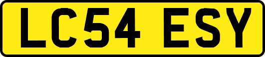 LC54ESY