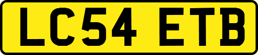 LC54ETB