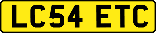 LC54ETC