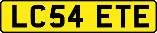 LC54ETE