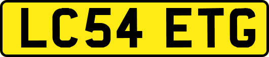 LC54ETG