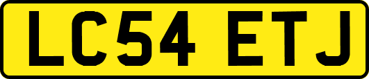 LC54ETJ