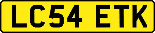 LC54ETK