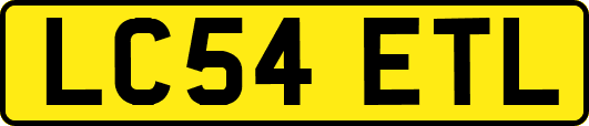 LC54ETL
