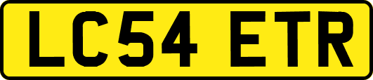 LC54ETR
