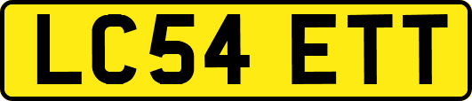 LC54ETT