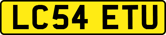 LC54ETU
