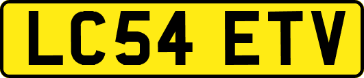 LC54ETV