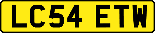 LC54ETW