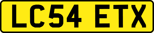 LC54ETX