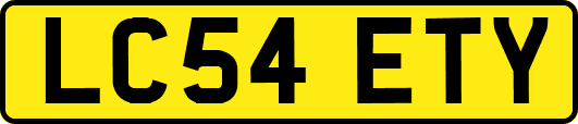LC54ETY