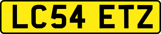 LC54ETZ