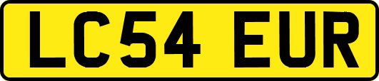 LC54EUR