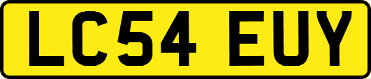 LC54EUY