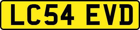 LC54EVD