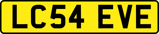 LC54EVE