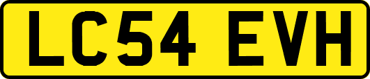 LC54EVH