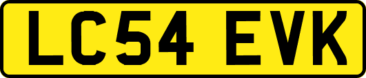 LC54EVK