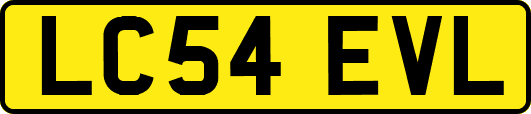 LC54EVL