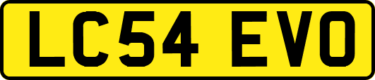 LC54EVO