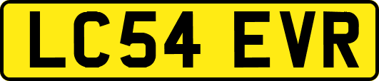LC54EVR
