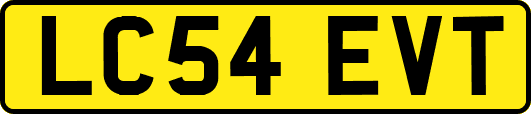LC54EVT
