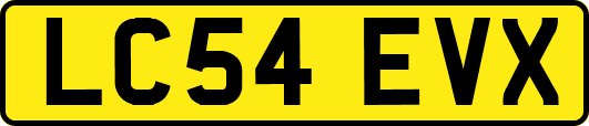 LC54EVX